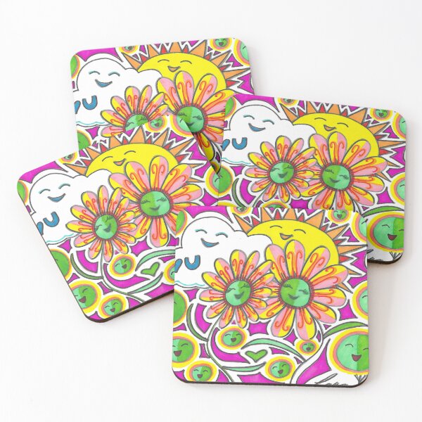 Item preview, Smiling field designed and sold by LaraAvatar.
