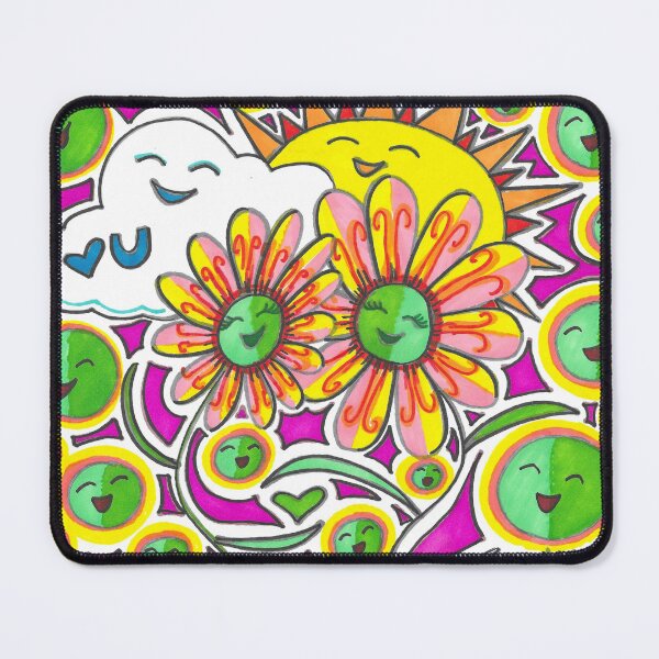 Item preview, Smiling field designed and sold by LaraAvatar.