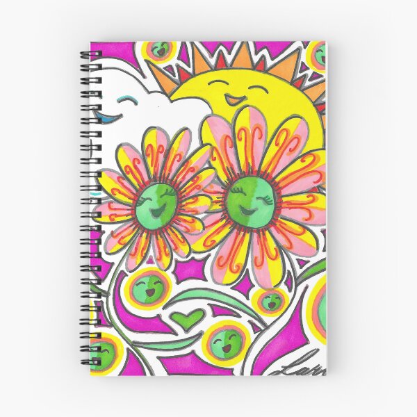 Item preview, Smiling field designed and sold by LaraAvatar.