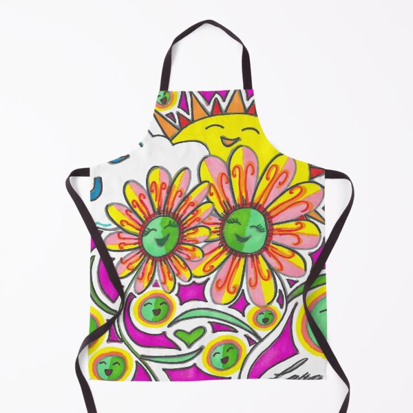 Item preview, Smiling field designed and sold by LaraAvatar.