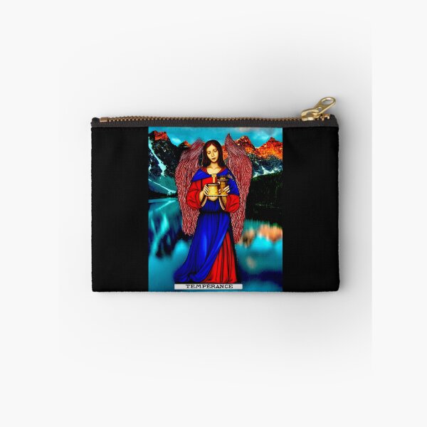 Item preview, The Tarot Deck: The Temperance v2 designed and sold by Helios Be. Lavsh.