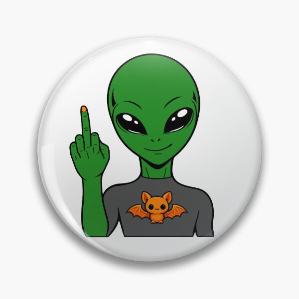 Item preview, Zorgo Halloween – Bat Shirt Alien | Cute Halloween Ghost Graphic | Funny Sci-Fi T-Shirt by The Visitors designed and sold by The-Visitors.