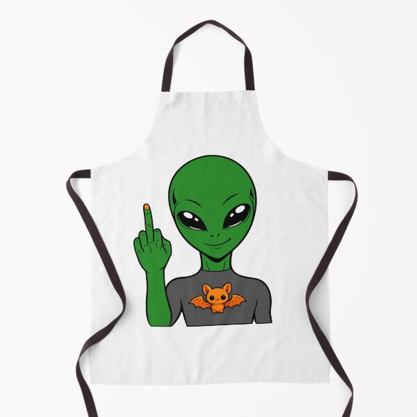 Item preview, Zorgo Halloween – Bat Shirt Alien | Cute Halloween Ghost Graphic | Funny Sci-Fi T-Shirt by The Visitors designed and sold by The-Visitors.