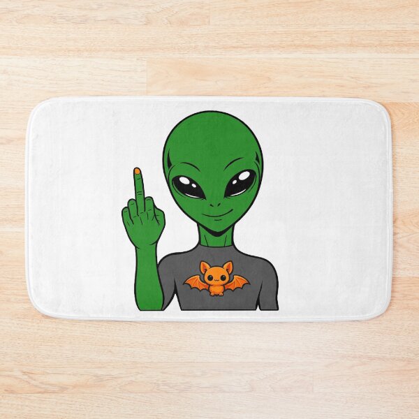 Item preview, Zorgo Halloween – Bat Shirt Alien | Cute Halloween Ghost Graphic | Funny Sci-Fi T-Shirt by The Visitors designed and sold by The-Visitors.