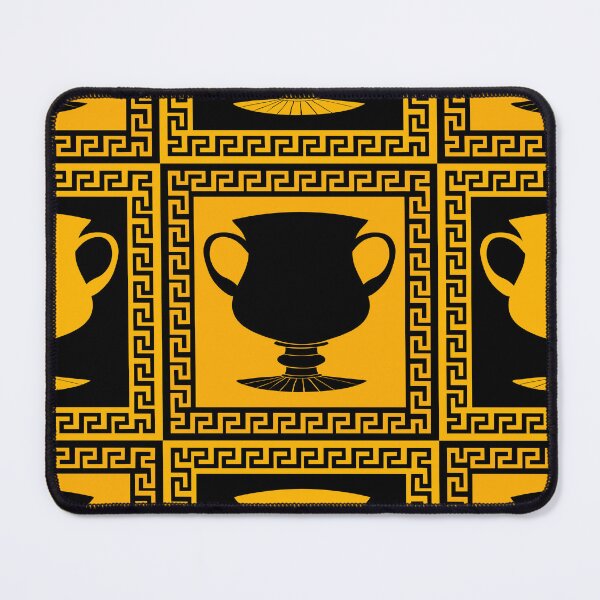 Item preview, Classic Greek Vase Terracotta designed and sold by OrPolly.