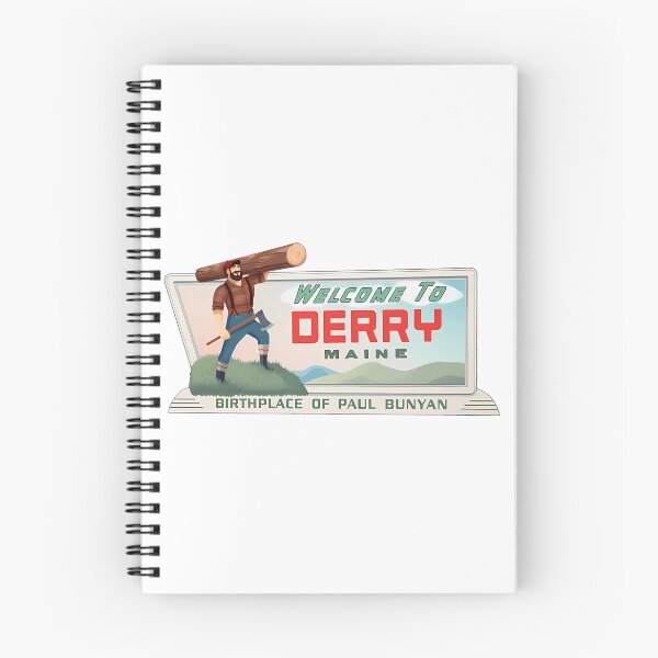 Item preview, Welcome To Derry designed and sold by rionsom.