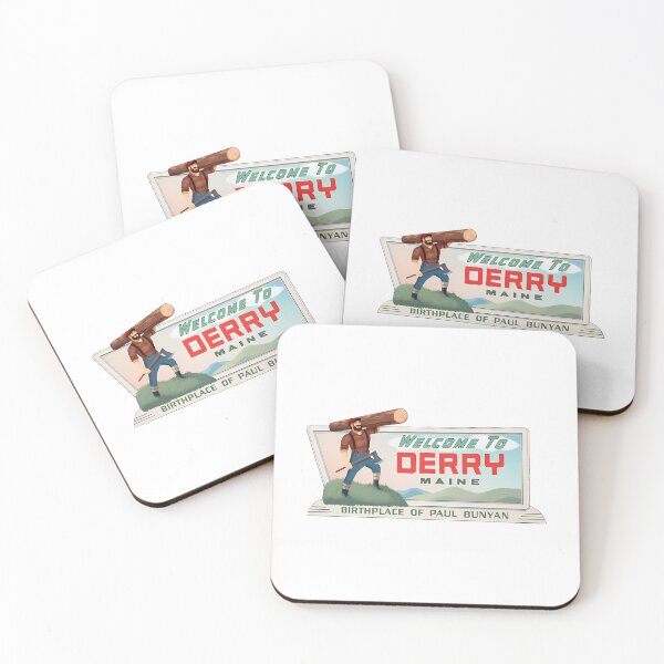 Item preview, Welcome To Derry designed and sold by rionsom.