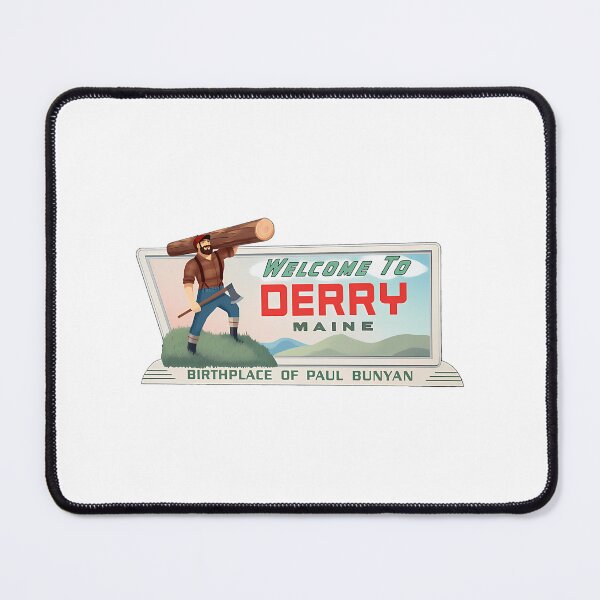Item preview, Welcome To Derry designed and sold by rionsom.