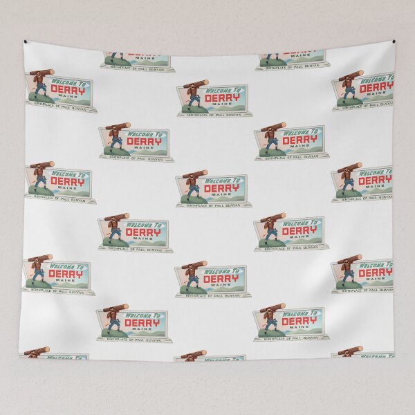 Item preview, Welcome To Derry designed and sold by rionsom.