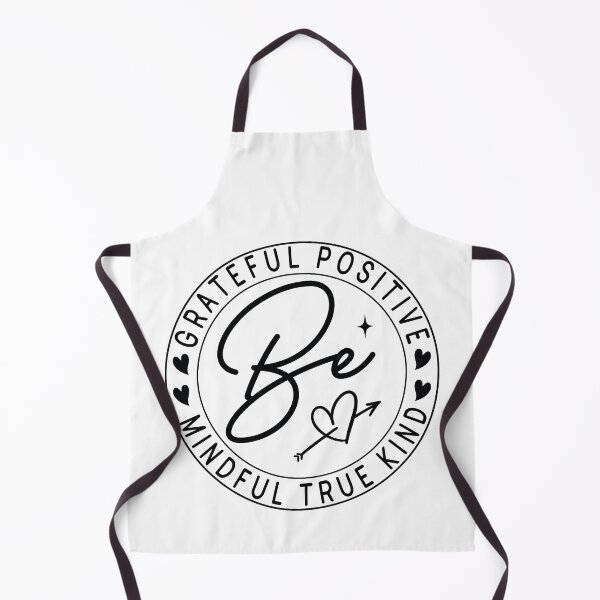 Item preview, Grateful Positive Be Mindful True Kind - Motivational Quotes Retro Vintage Aesthetic Positivity Gift designed and sold by FuzionRaptor.