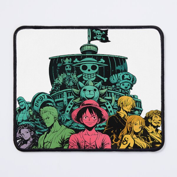 Item preview, team one piece anime Straw Hat Legacy  designed and sold by retrovintageweb.
