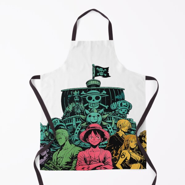 Item preview, team one piece anime Straw Hat Legacy designed and sold by Slame Graphic Studio.