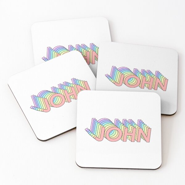 Item preview, JOHN designed and sold by oddwonders.