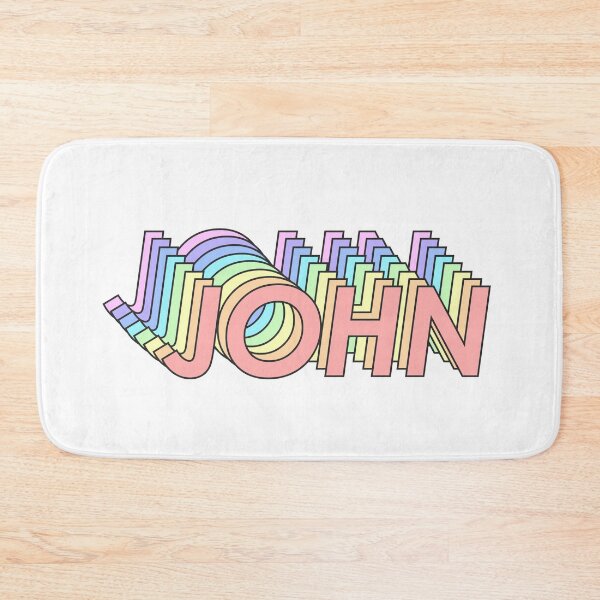 Item preview, JOHN designed and sold by oddwonders.