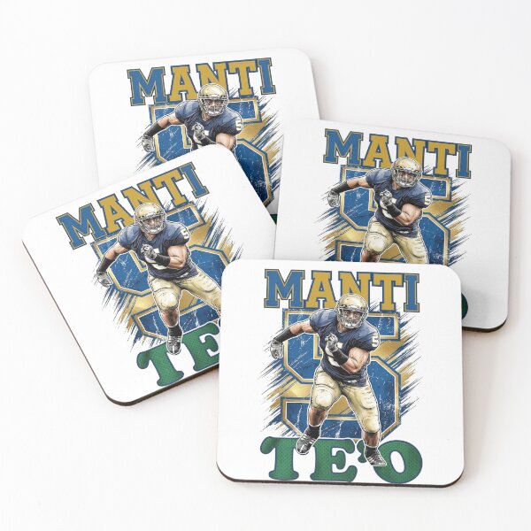 Item preview, Manti Te'o 5 - South Bend Football designed and sold by Thogan0416.