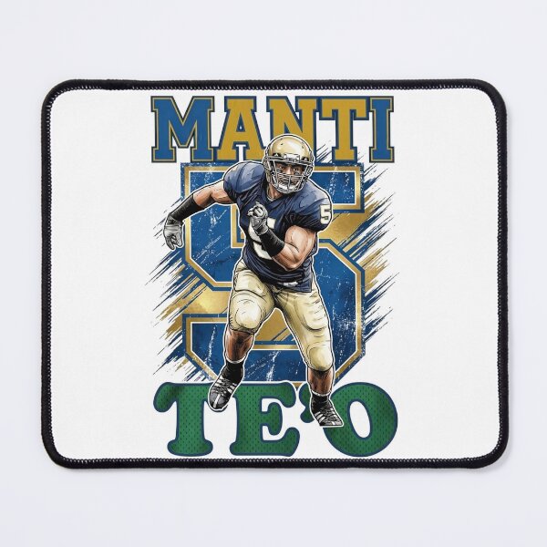 Item preview, Manti Te'o 5 - South Bend Football designed and sold by Thogan0416.