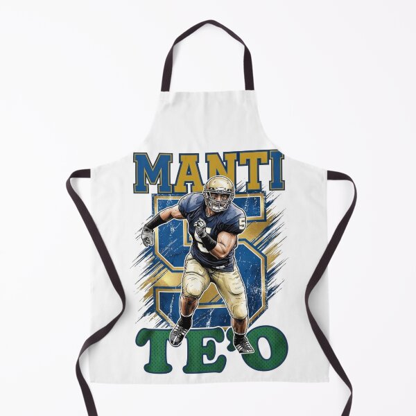 Item preview, Manti Te'o 5 - South Bend Football designed and sold by Thogan0416.