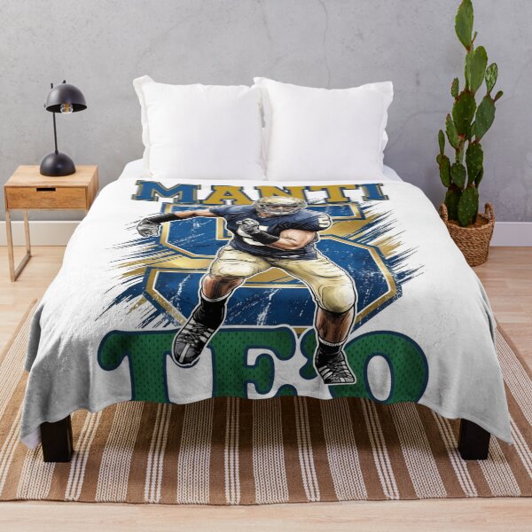 Item preview, Manti Te'o 5 - South Bend Football designed and sold by Thogan0416.