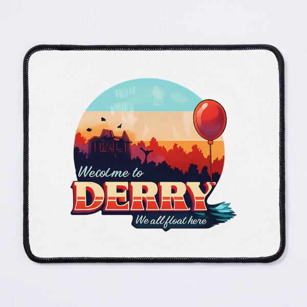 Item preview, Welcome To Derry designed and sold by rionsom.