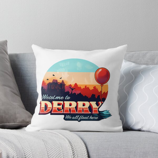 Item preview, Welcome To Derry designed and sold by rionsom.