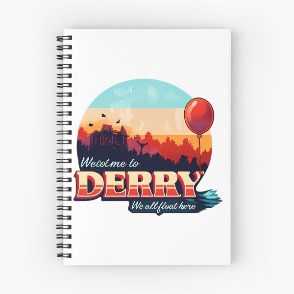 Item preview, Welcome To Derry designed and sold by rionsom.