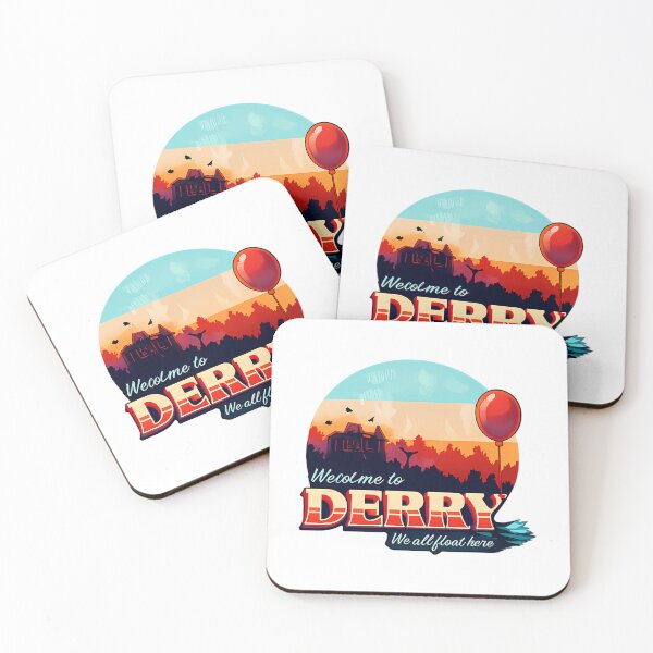 Item preview, Welcome To Derry designed and sold by rionsom.