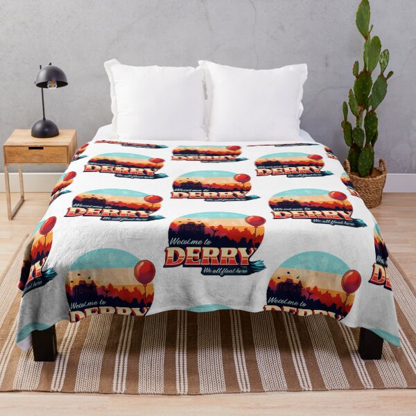 Item preview, Welcome To Derry designed and sold by rionsom.