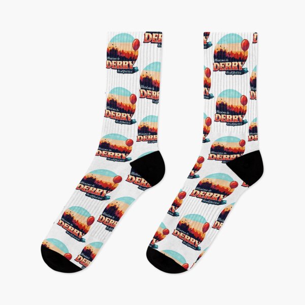 Item preview, Welcome To Derry designed and sold by rionsom.