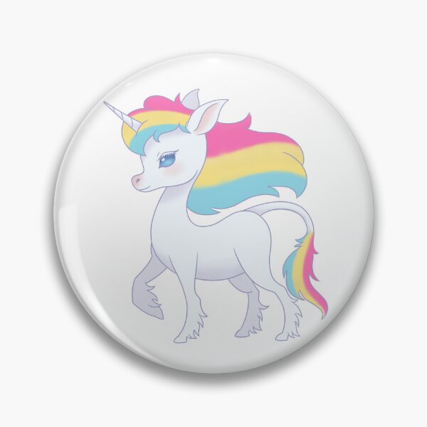 Item preview, Pan Unicorn designed and sold by AmalteaOlenska.