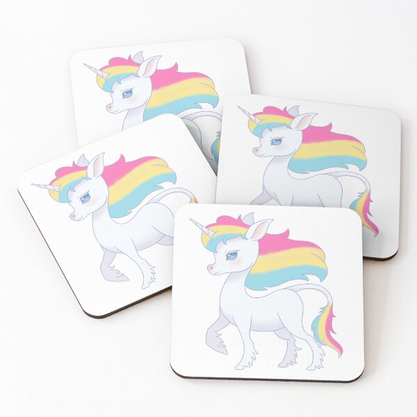Item preview, Pan Unicorn designed and sold by AmalteaOlenska.