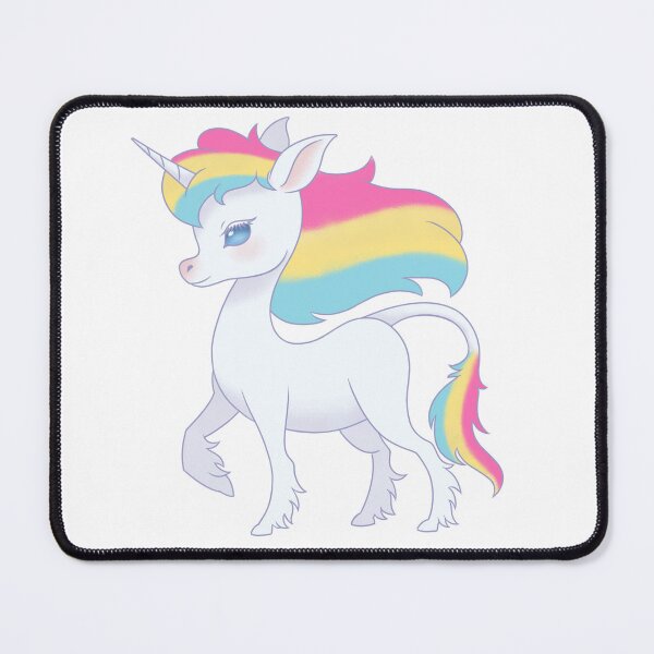 Item preview, Pan Unicorn designed and sold by AmalteaOlenska.