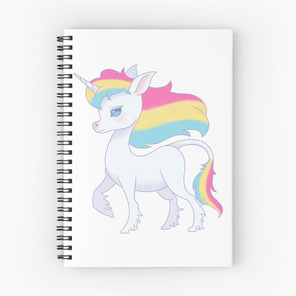 Item preview, Pan Unicorn designed and sold by AmalteaOlenska.