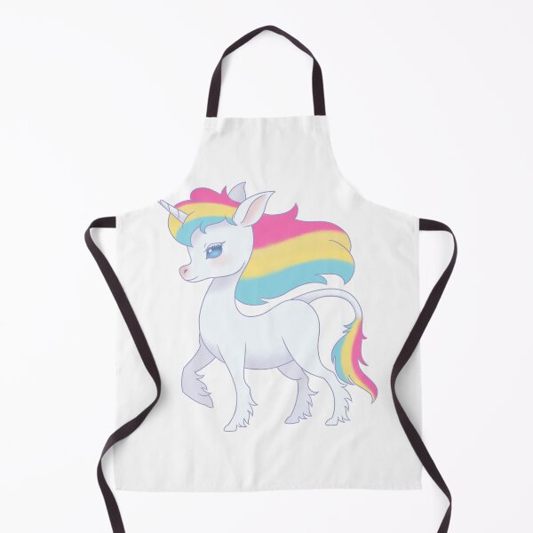 Item preview, Pan Unicorn designed and sold by AmalteaOlenska.