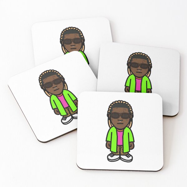 Item preview, YOUNG THUG designed and sold by PLAYAPARADISE.