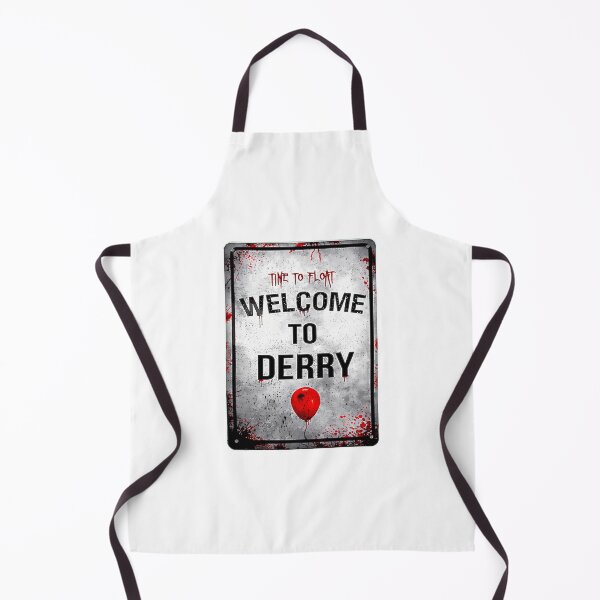 Item preview, Welcome To Derry (Hd) High Definition Poster Horror Sign Inspired By It And Pennywise designed and sold by rionsom.