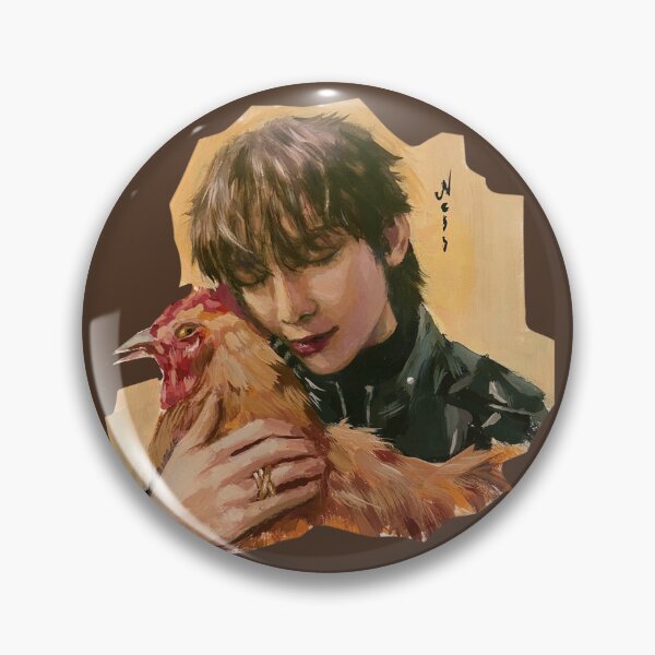 Item preview, Yeosang work designed and sold by qyeom.