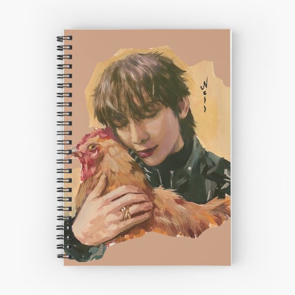 Item preview, Yeosang work designed and sold by qyeom.