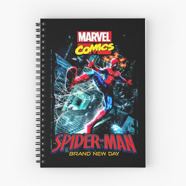 Item preview, Póster de acción vibrante de Spider Vigilante Neon City: Vigilante Araña - Ciudad Neón designed and sold by Krasnovaovaova.