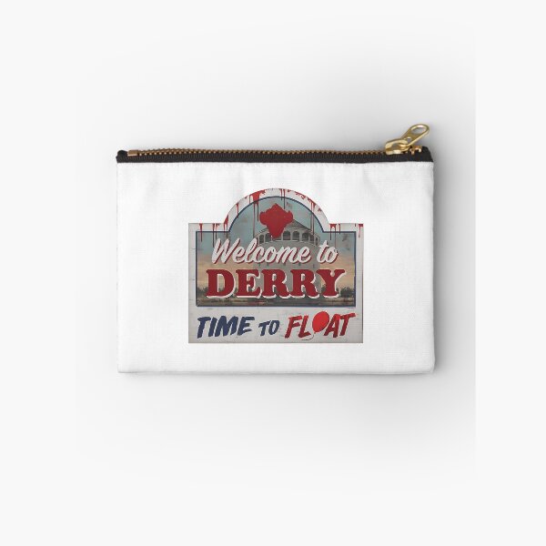 Item preview, Welcome To Derry (Hd) High Definition Poster  Horror Sign Inspired By It designed and sold by rionsom.