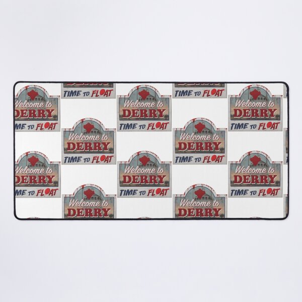 Item preview, Welcome To Derry (Hd) High Definition Poster Horror Sign Inspired By It designed and sold by rionsom.