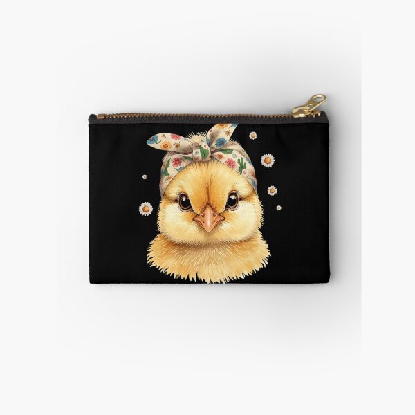 Item preview, Cute Chick Vintage Floral Headband Daisies designed and sold by Oddifys.