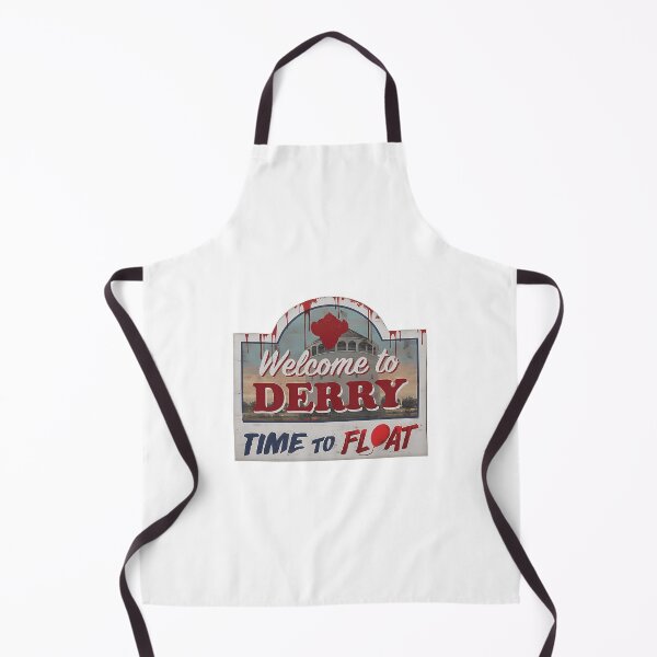 Item preview, Welcome To Derry (Hd) High Definition Poster Horror Sign Inspired By It designed and sold by rionsom.