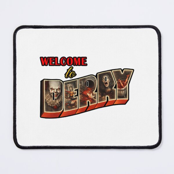 Item preview, Welcome To Derry Designs designed and sold by rionsom.