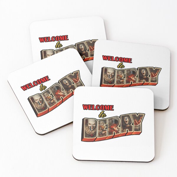 Item preview, Welcome To Derry Designs designed and sold by rionsom.