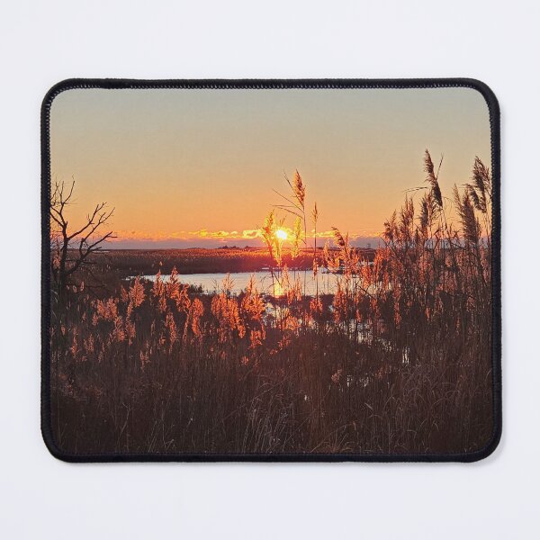 Item preview, Sunrise at Edwin B. Forsythe NWR designed and sold by KelKaZay.