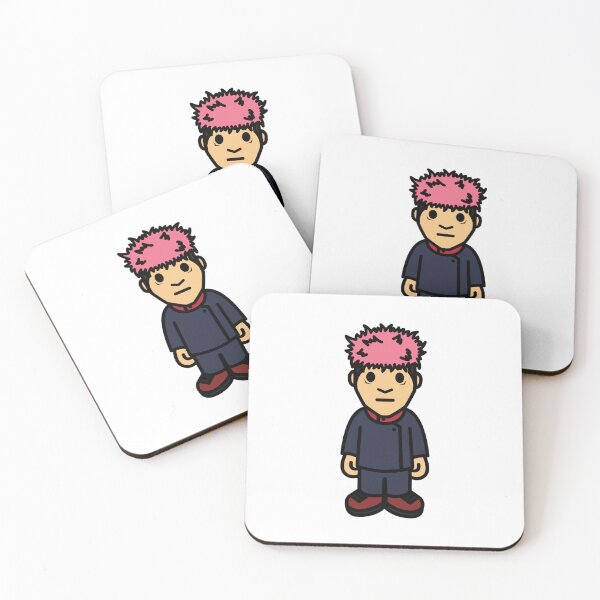 Item preview, YUJI ITADORI designed and sold by PLAYAPARADISE.