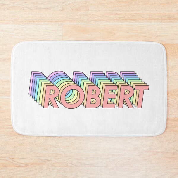 Item preview, ROBERT designed and sold by oddwonders.