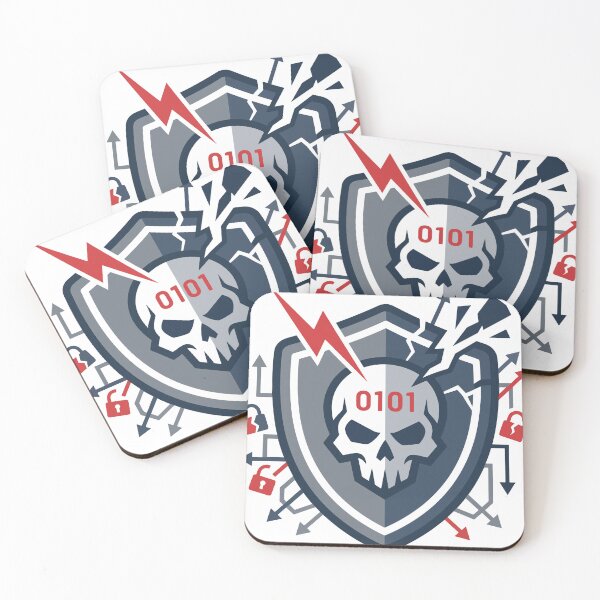 Item preview, Cyber Security Attack  designed and sold by YasminTaha.