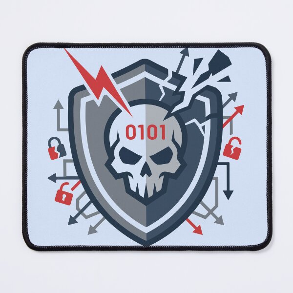 Item preview, Cyber Security Attack  designed and sold by YasminTaha.