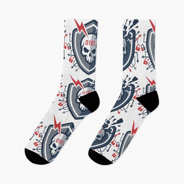 Item preview, Cyber Security Attack  designed and sold by YasminTaha.
